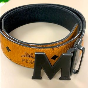 MCM men’s belt 32